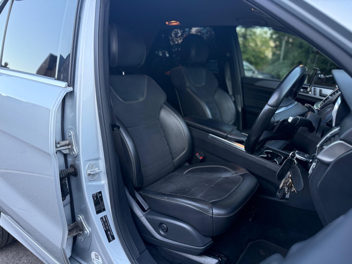 Used Mercedes-Benz M-Class 2012 for sale - 76099008: Photo 17