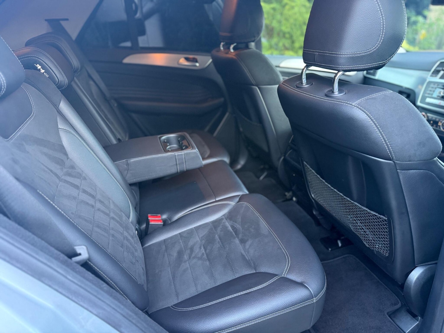 Used Mercedes-Benz M-Class 2012 for sale - 76099008: Photo 18