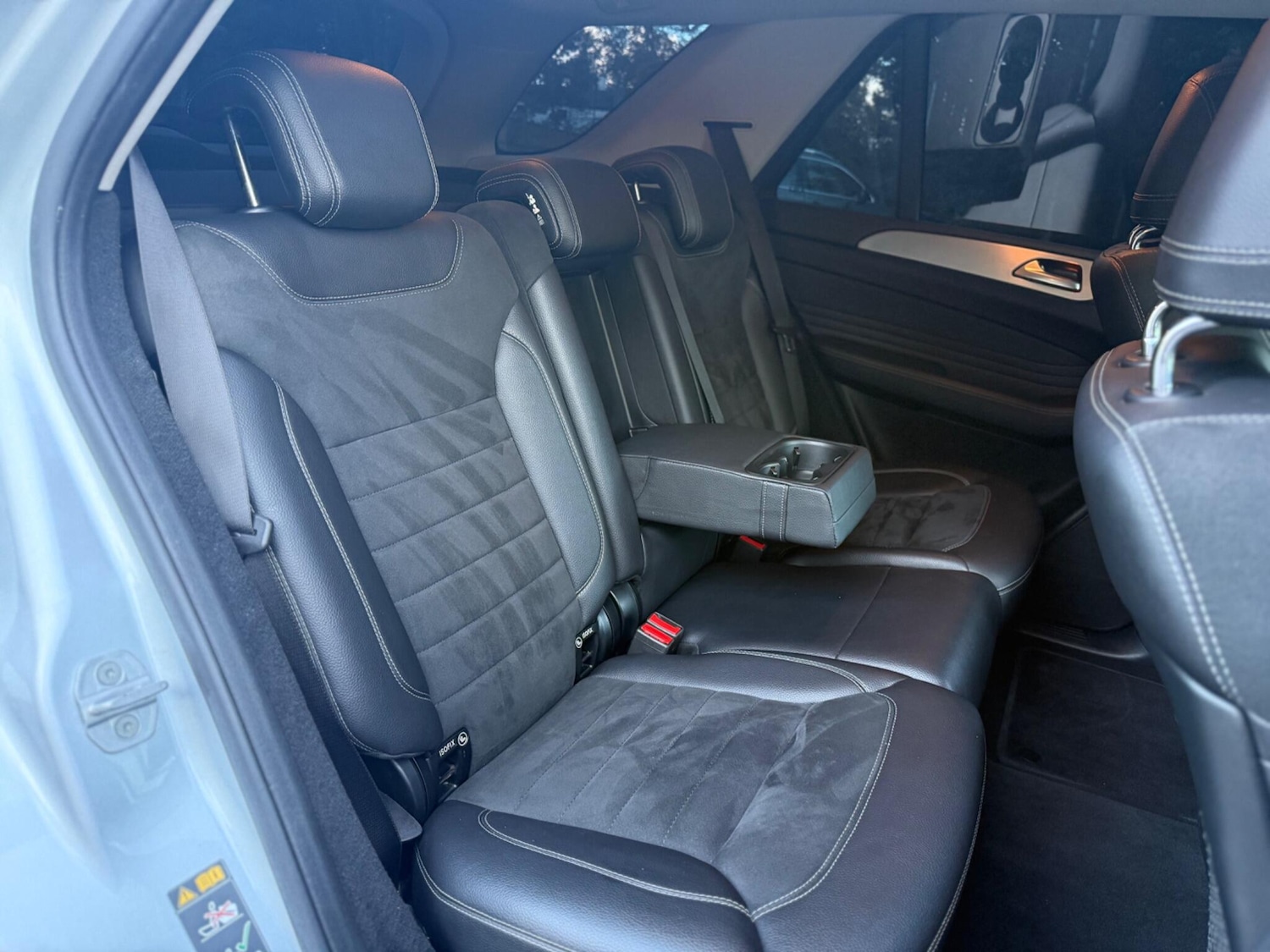 Used Mercedes-Benz M-Class 2012 for sale - 76099008: Photo 19