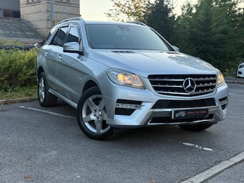 Used Mercedes-Benz M-Class 2012 for sale - 76099008: Photo