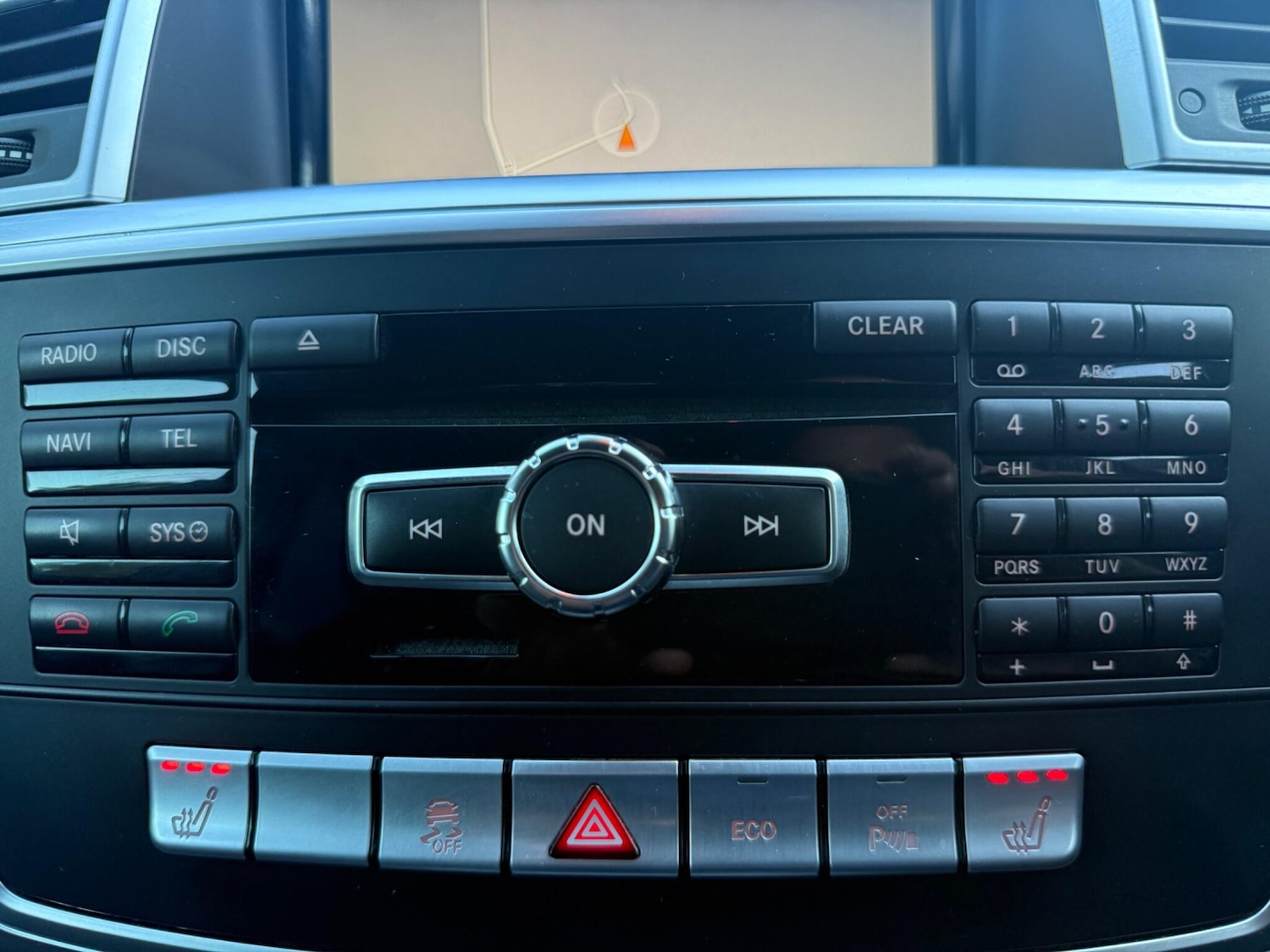 Used Mercedes-Benz M-Class 2012 for sale - 76099008: Photo 26