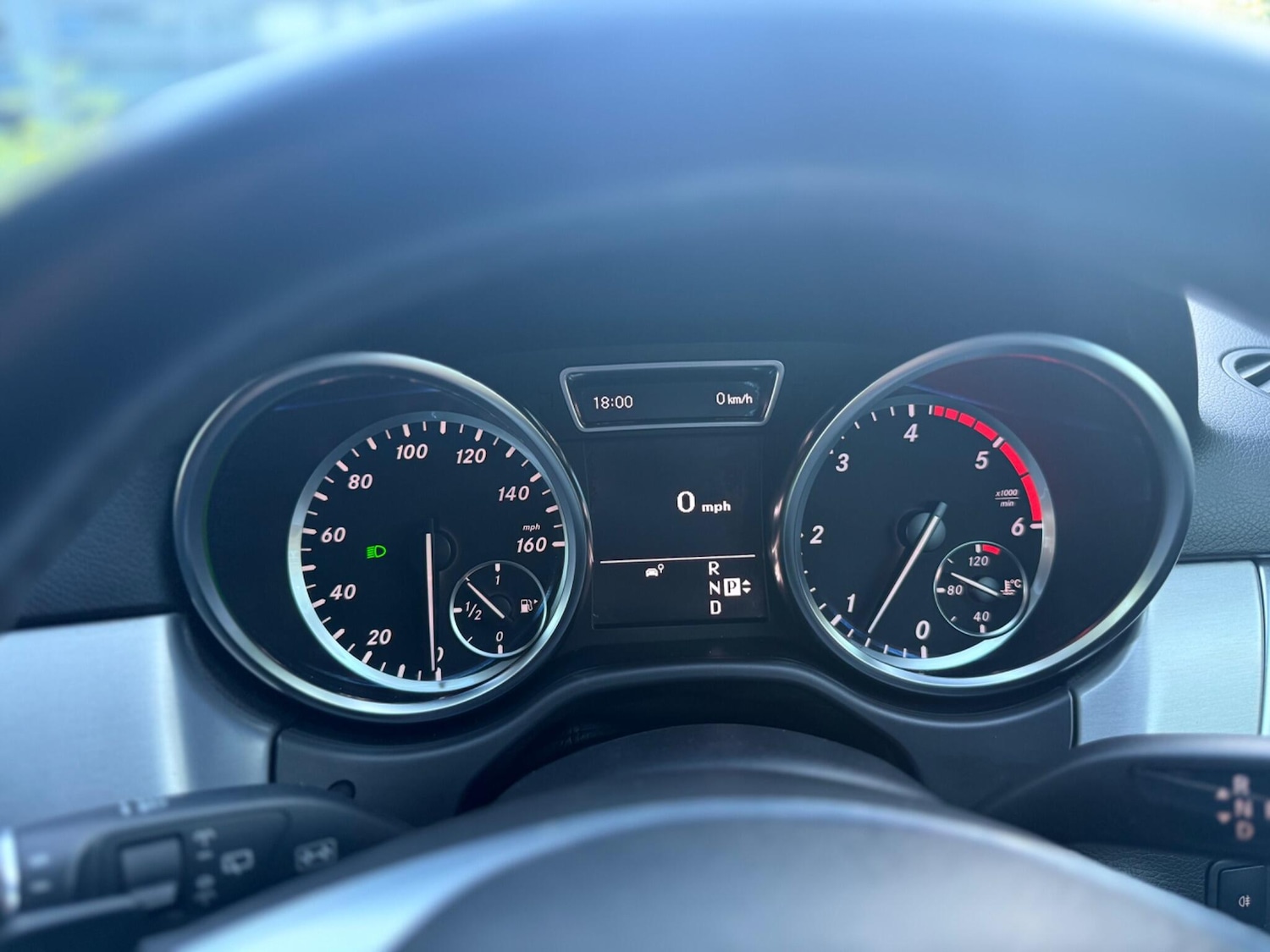 Used Mercedes-Benz M-Class 2012 for sale - 76099008: Photo 29