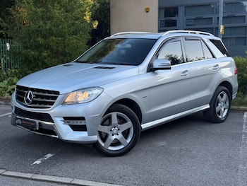Used Mercedes-Benz M-Class 2012 for sale - 76099008: Photo