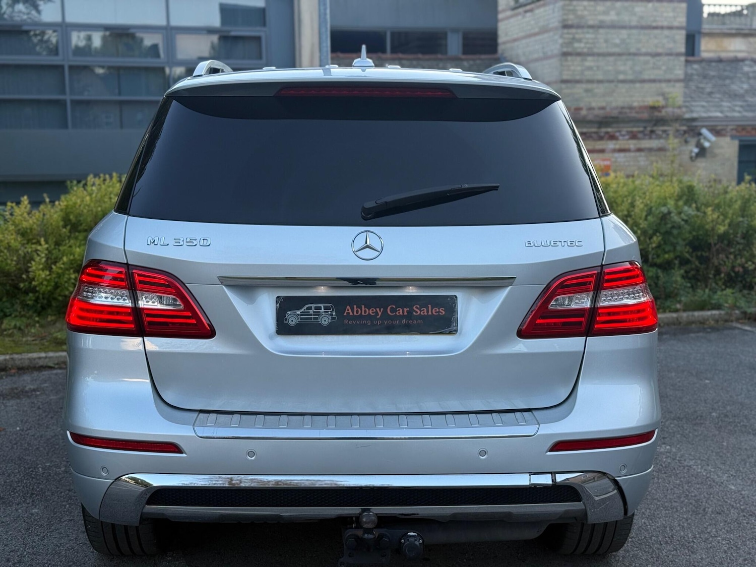Used Mercedes-Benz M-Class 2012 for sale - 76099008: Photo 7