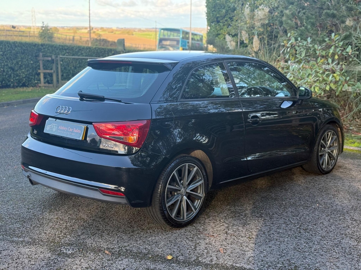 Used Audi A1 for sale - 76996858: Photo 11