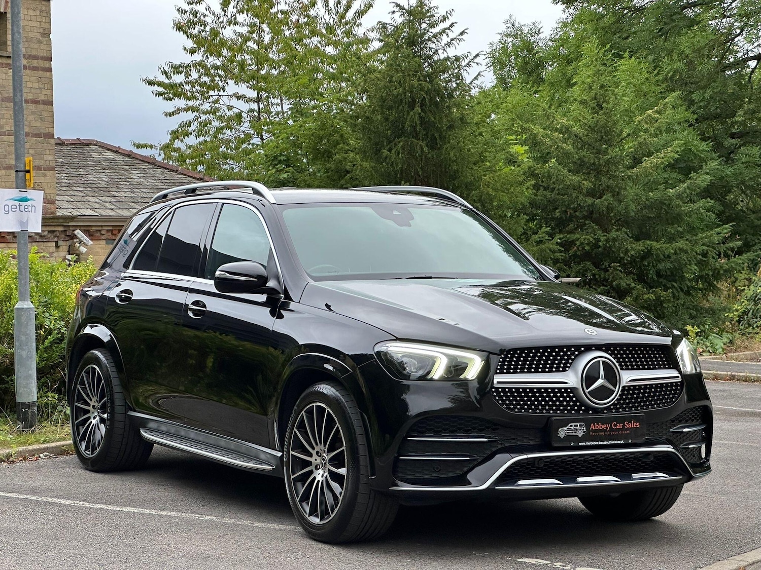 Used Mercedes-Benz GLE 2022 for sale - 76989728: Photo 1