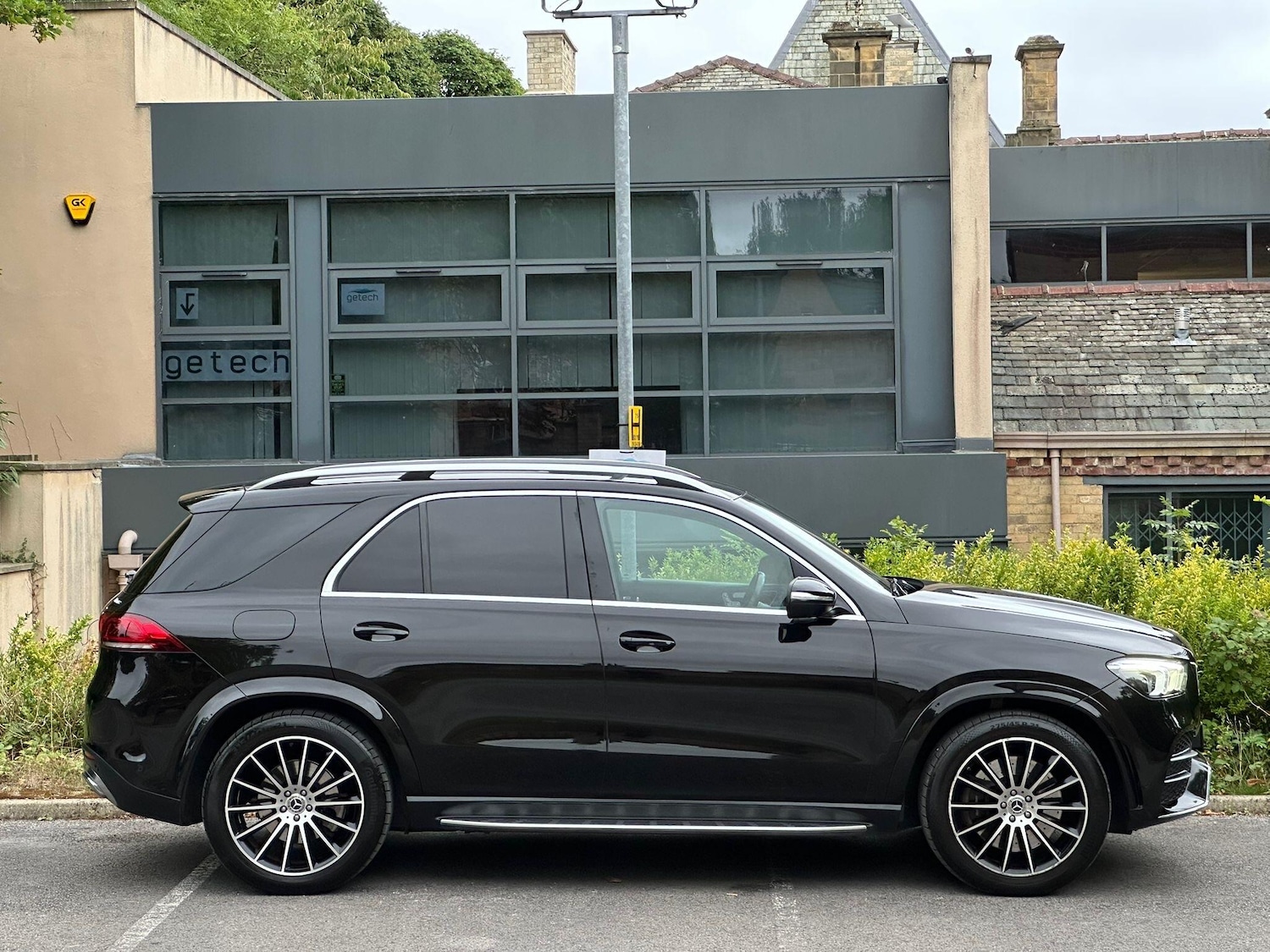 Used Mercedes-Benz GLE 2022 for sale - 76989728: Photo 11