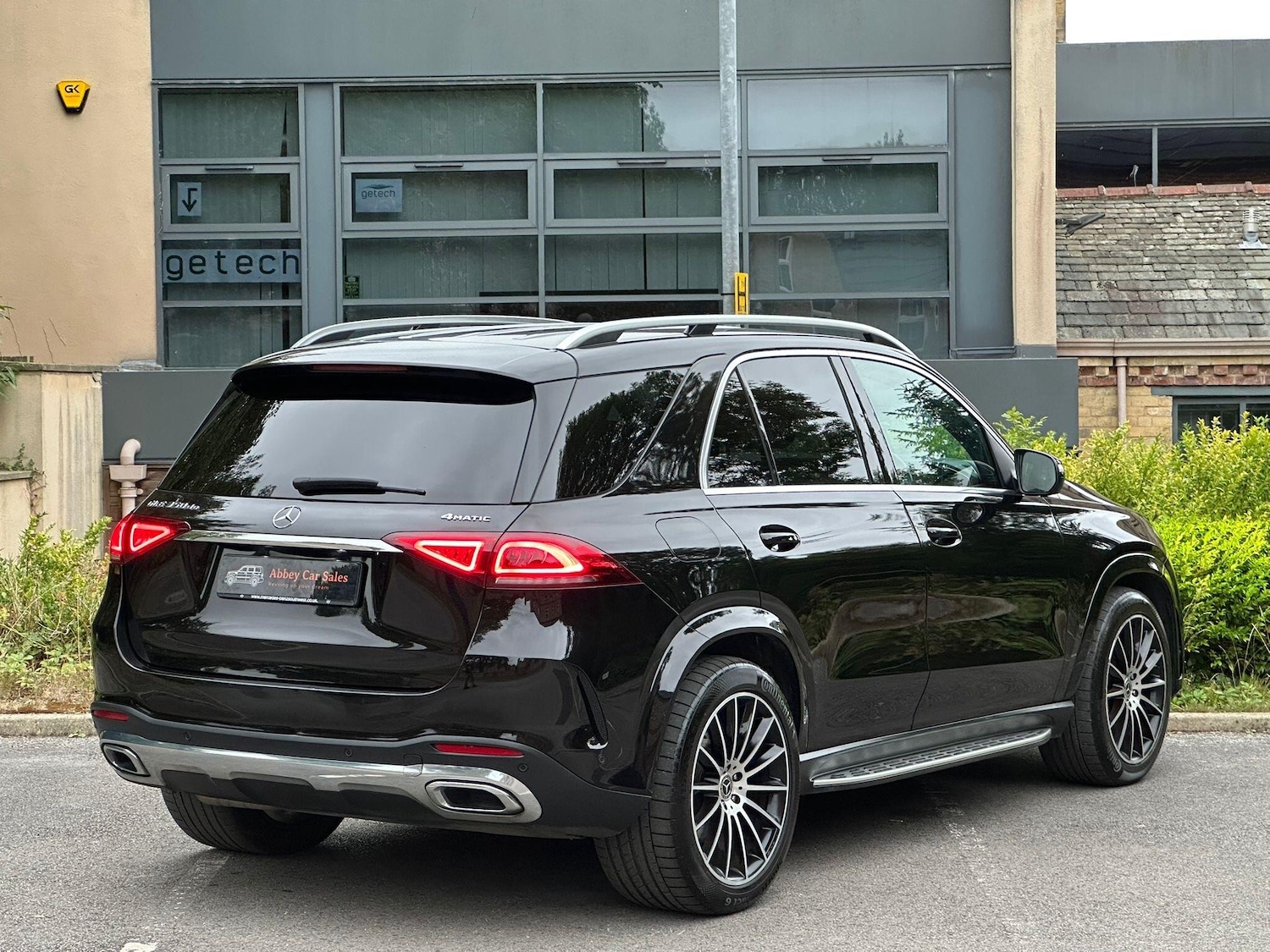 Used Mercedes-Benz GLE 2022 for sale - 76989728: Photo 12