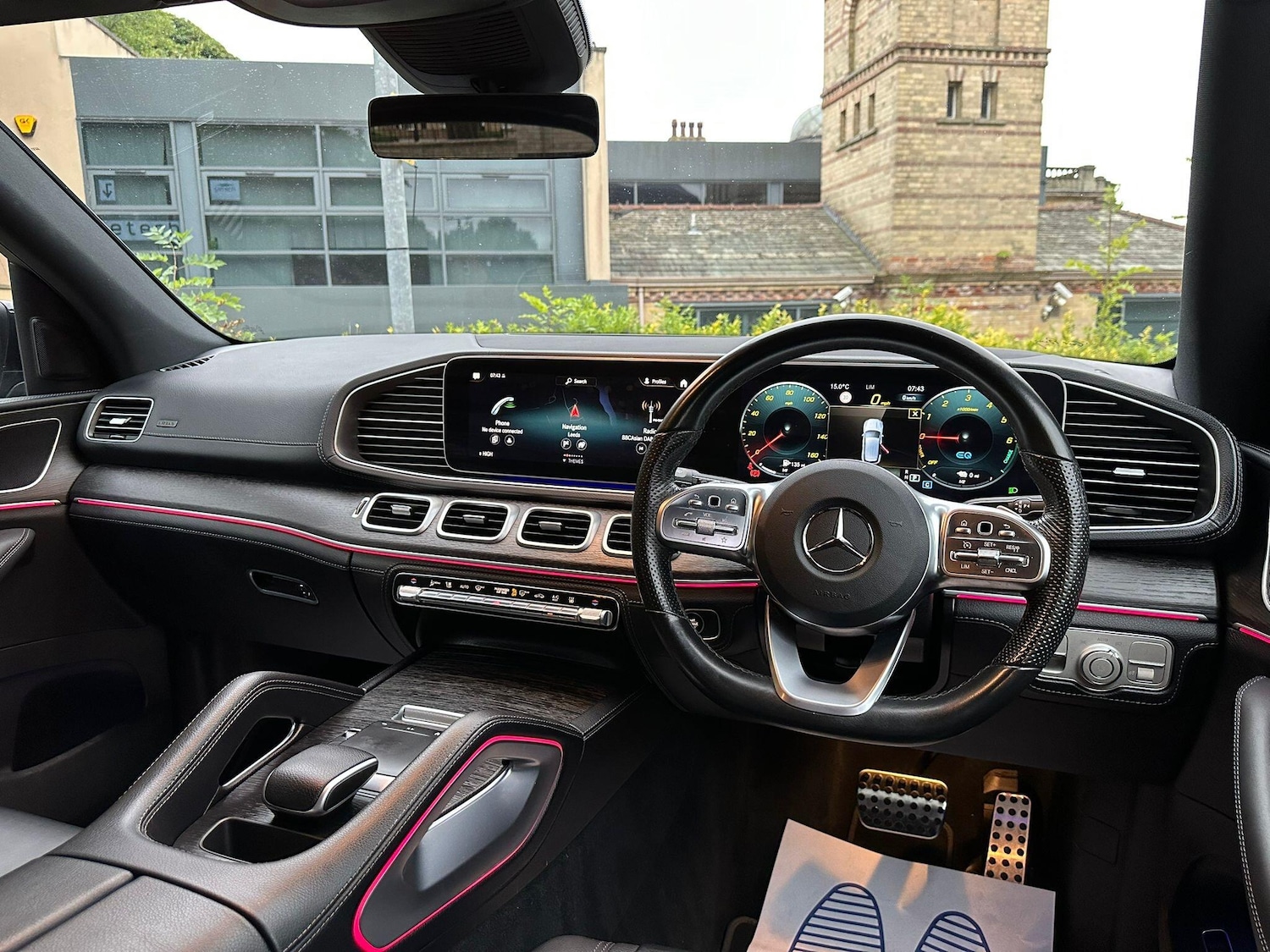 Used Mercedes-Benz GLE 2022 for sale - 76989728: Photo 14