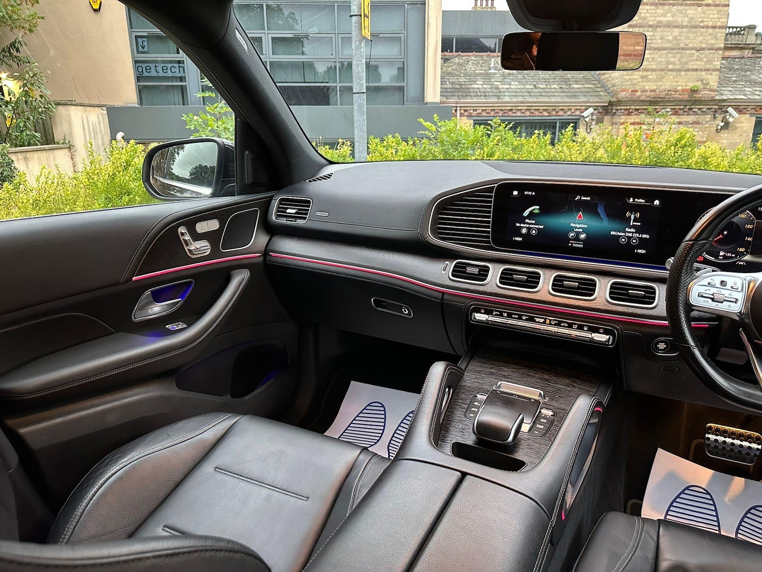 Used Mercedes-Benz GLE 2022 for sale - 76989728: Photo 15