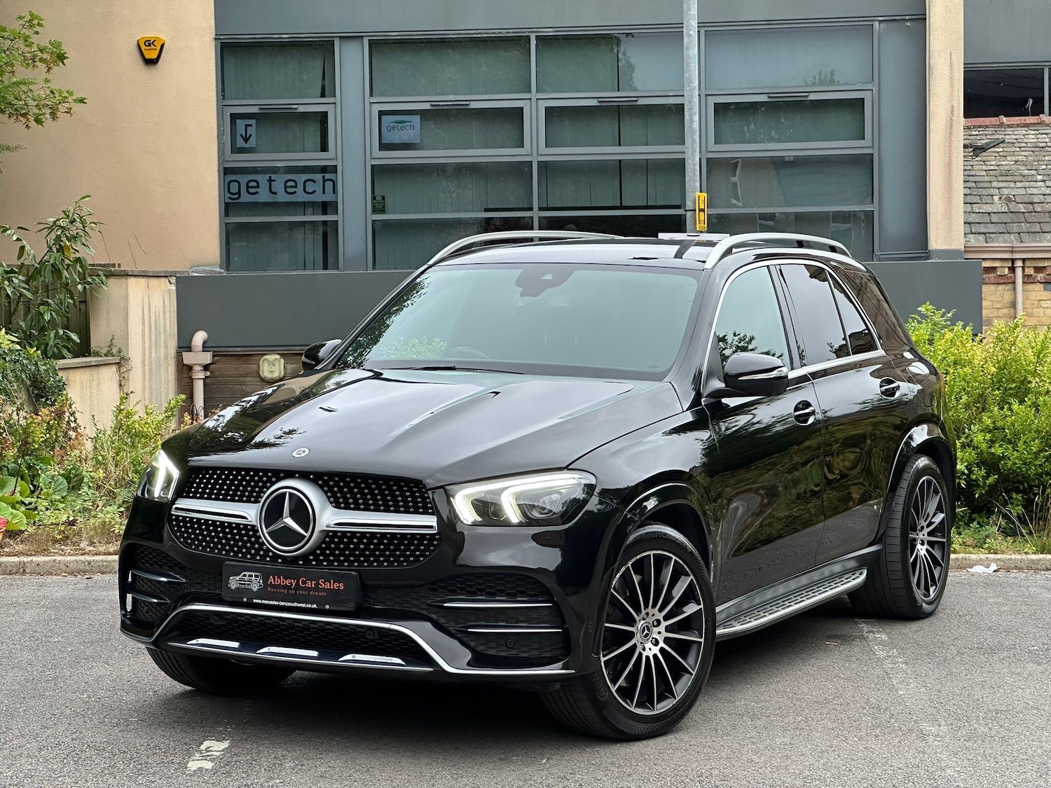 Used Mercedes-Benz GLE 2022 for sale - 76989728: Photo 3