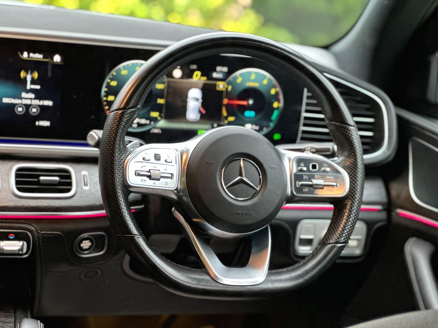 Used Mercedes-Benz GLE 2022 for sale - 76989728: Photo 39