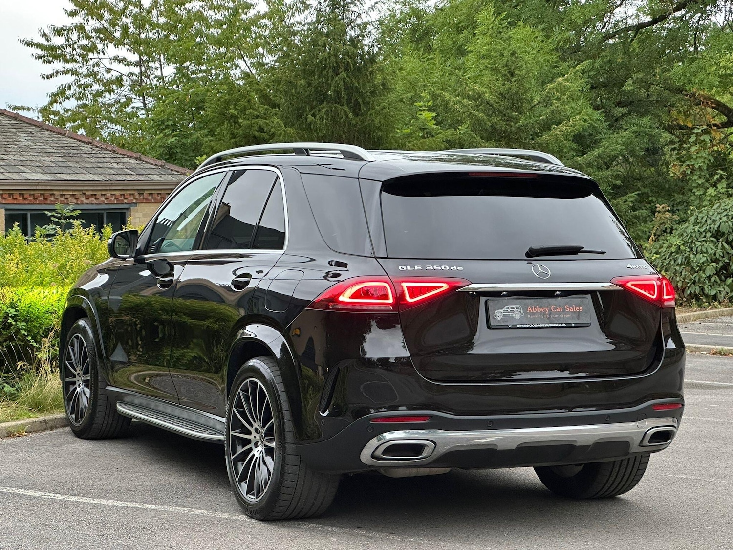 Used Mercedes-Benz GLE 2022 for sale - 76989728: Photo 4