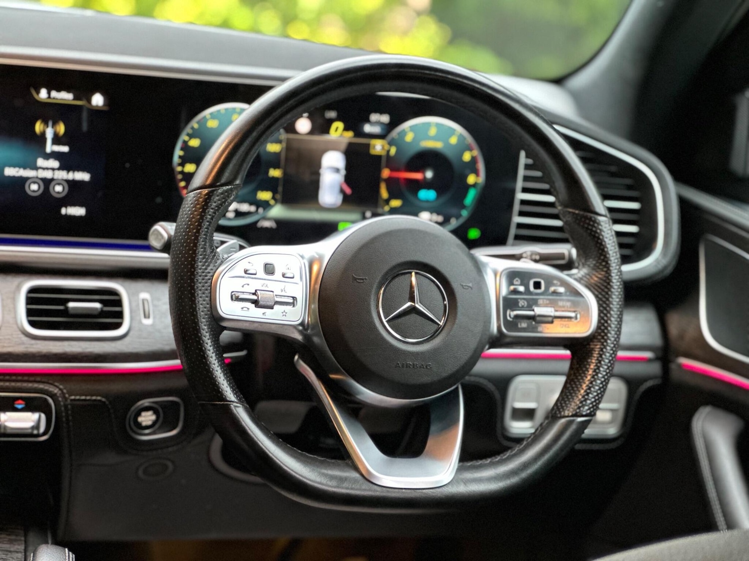 Used Mercedes-Benz GLE 2022 for sale - 76989728: Photo 40