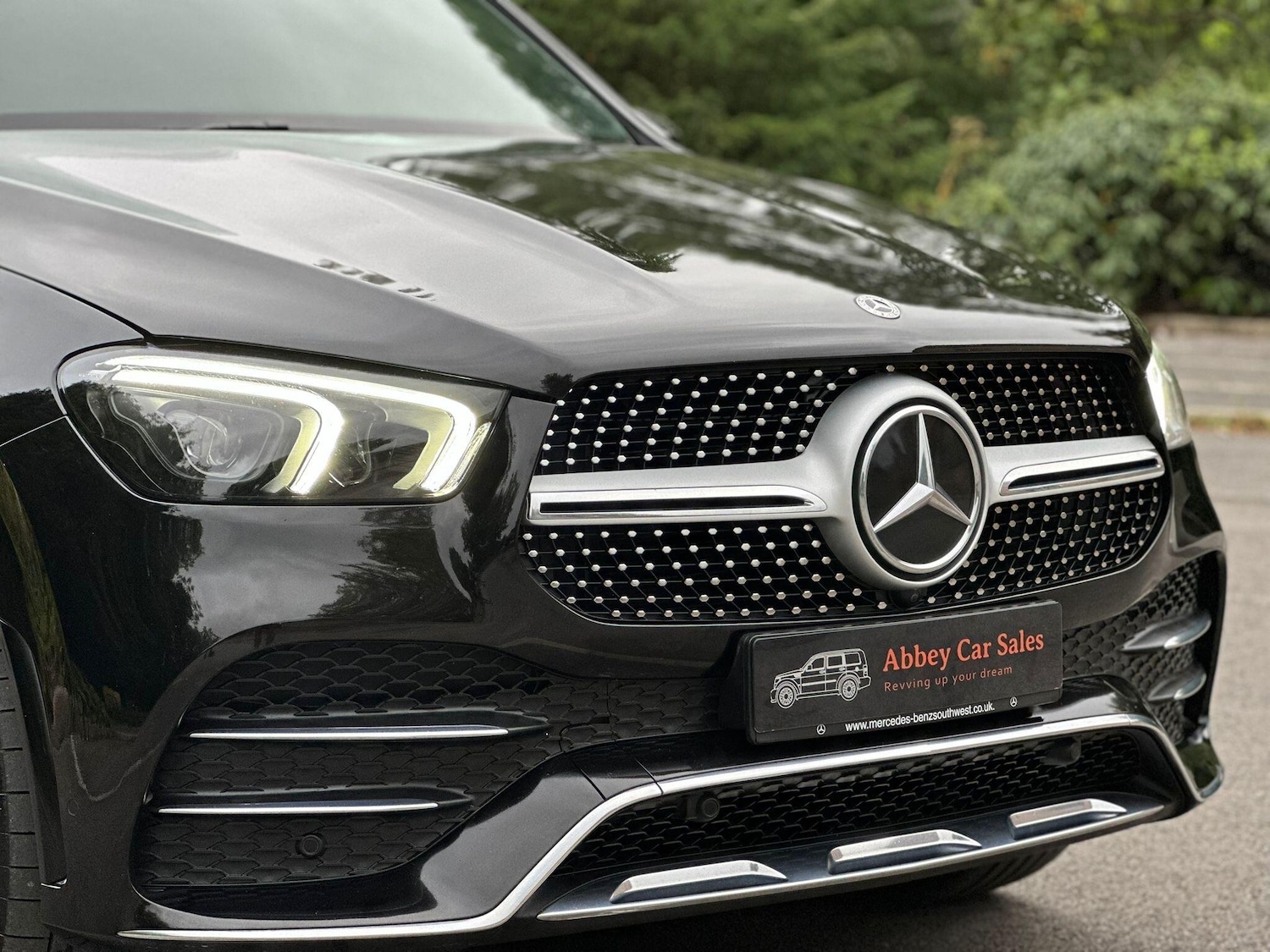 Used Mercedes-Benz GLE 2022 for sale - 76989728: Photo 41