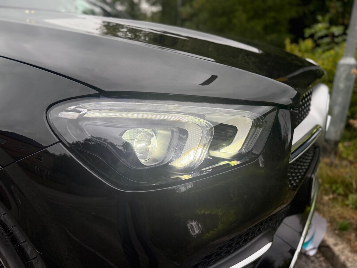 Used Mercedes-Benz GLE 2022 for sale - 76989728: Photo 42