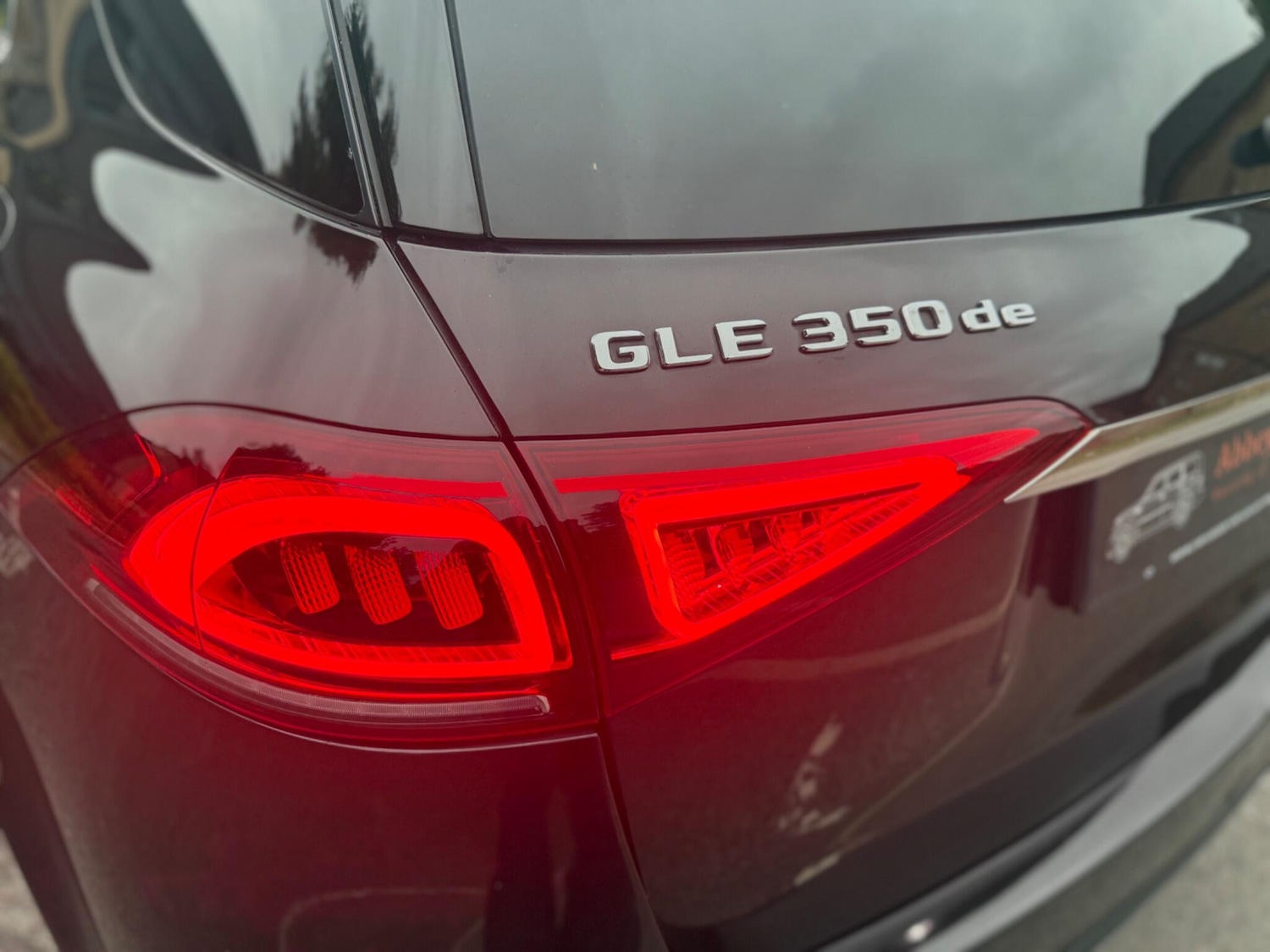 Used Mercedes-Benz GLE 2022 for sale - 76989728: Photo 44