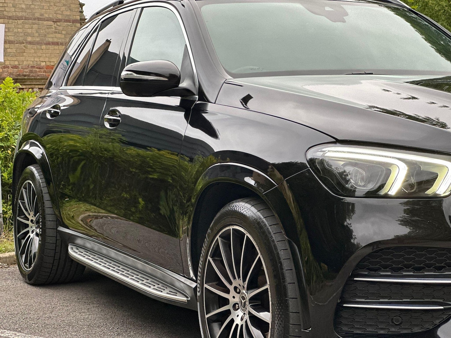 Used Mercedes-Benz GLE 2022 for sale - 76989728: Photo 5