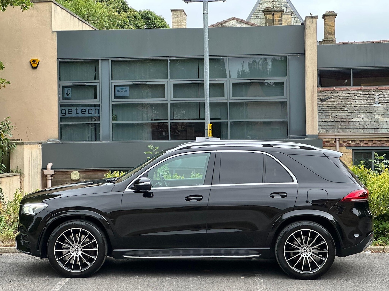 Used Mercedes-Benz GLE 2022 for sale - 76989728: Photo 7