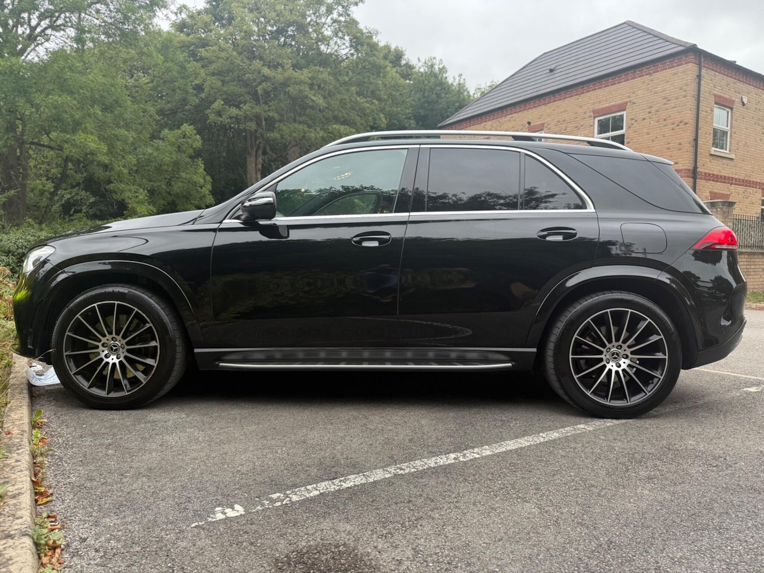 Used Mercedes-Benz GLE 2022 for sale - 76989728: Photo 8