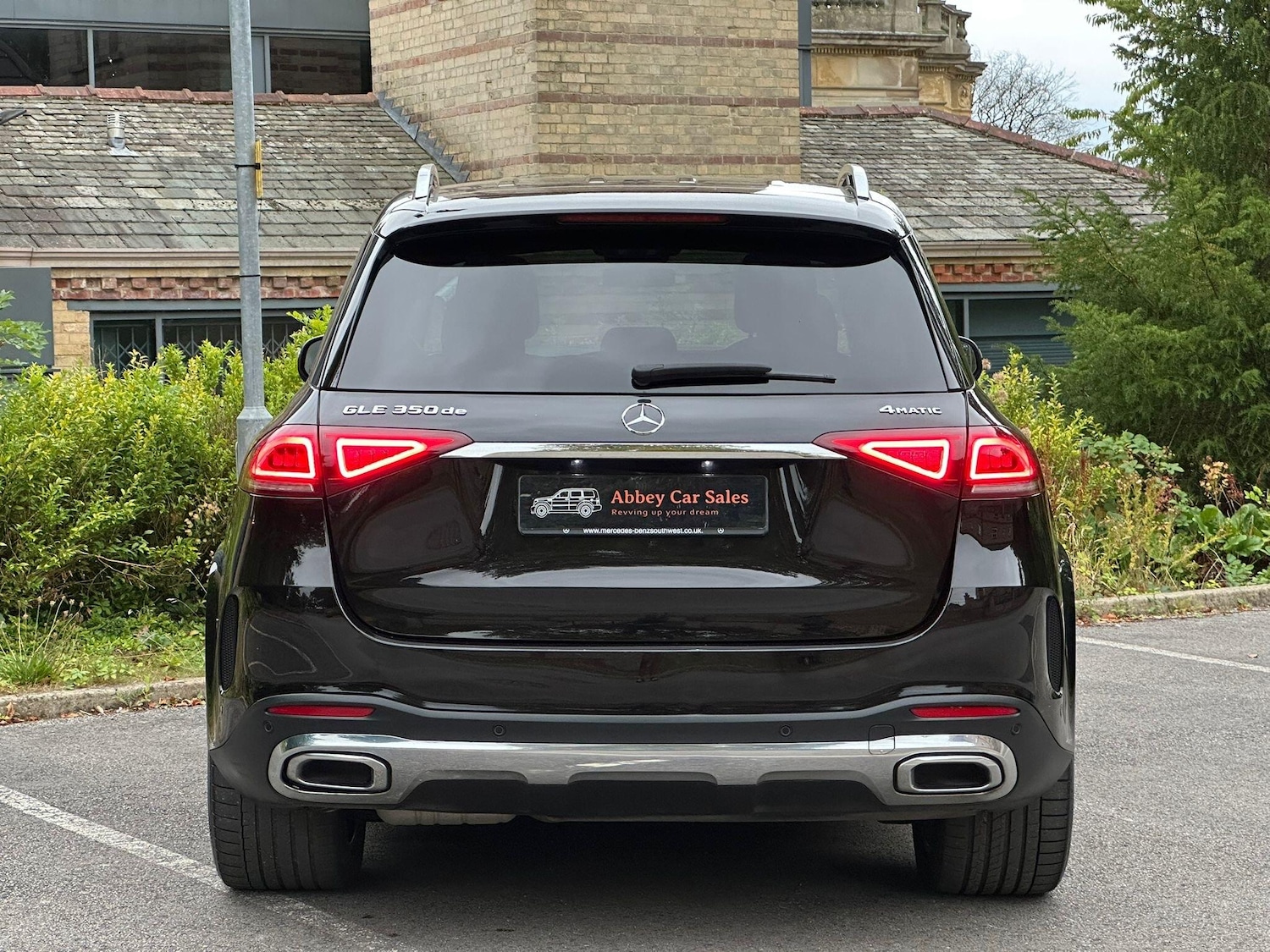 Used Mercedes-Benz GLE 2022 for sale - 76989728: Photo 9
