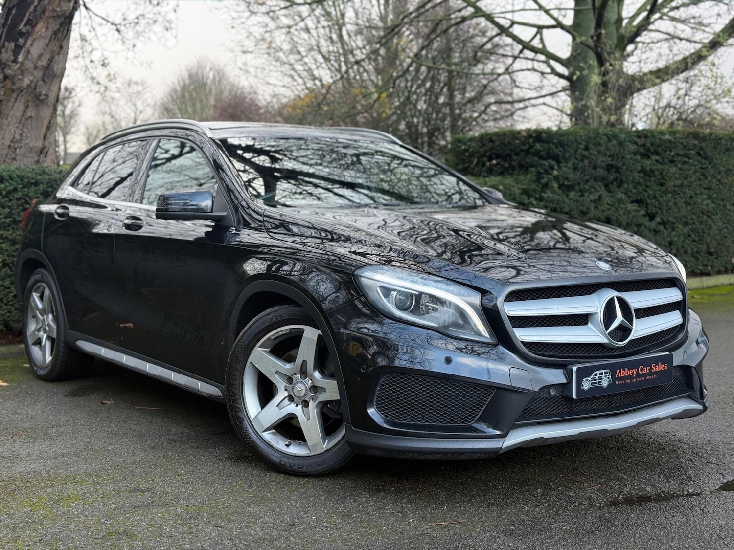 Used Mercedes-Benz GLA 2014 for sale - 76671673: Photo 1