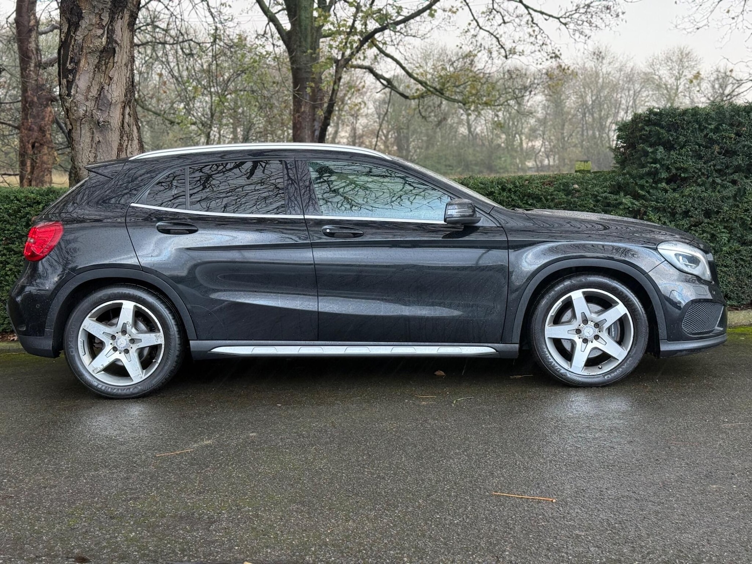 Used Mercedes-Benz GLA 2014 for sale - 76671673: Photo 10