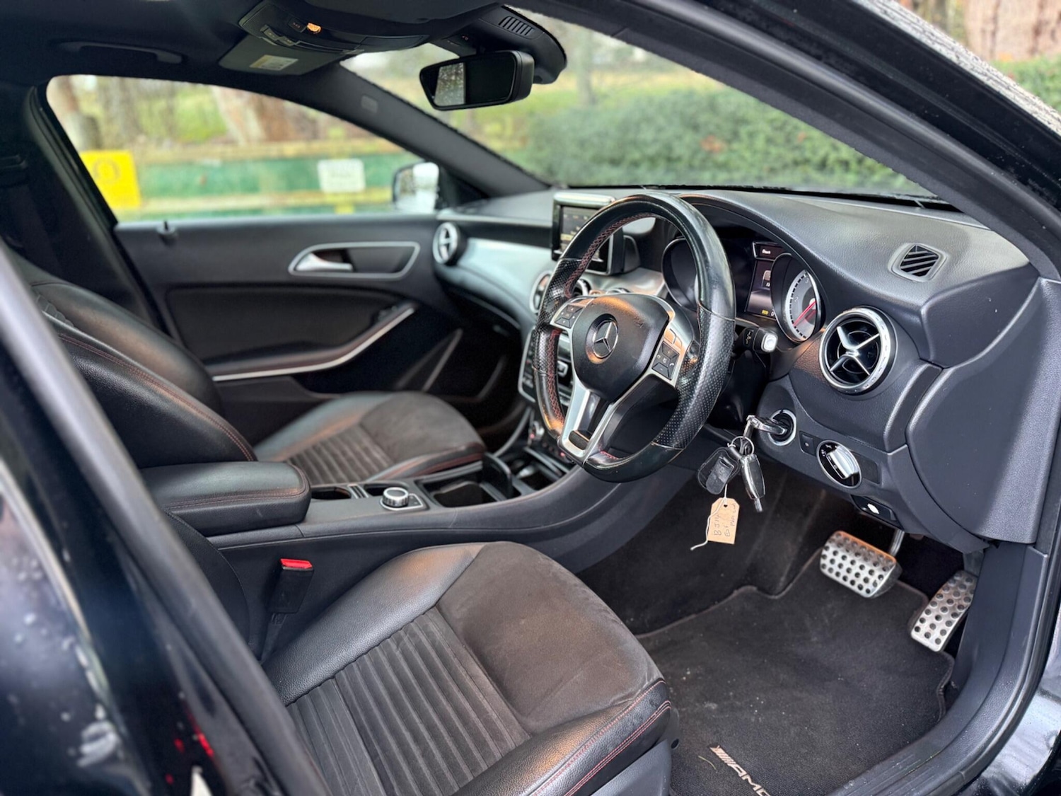 Used Mercedes-Benz GLA 2014 for sale - 76671673: Photo 15