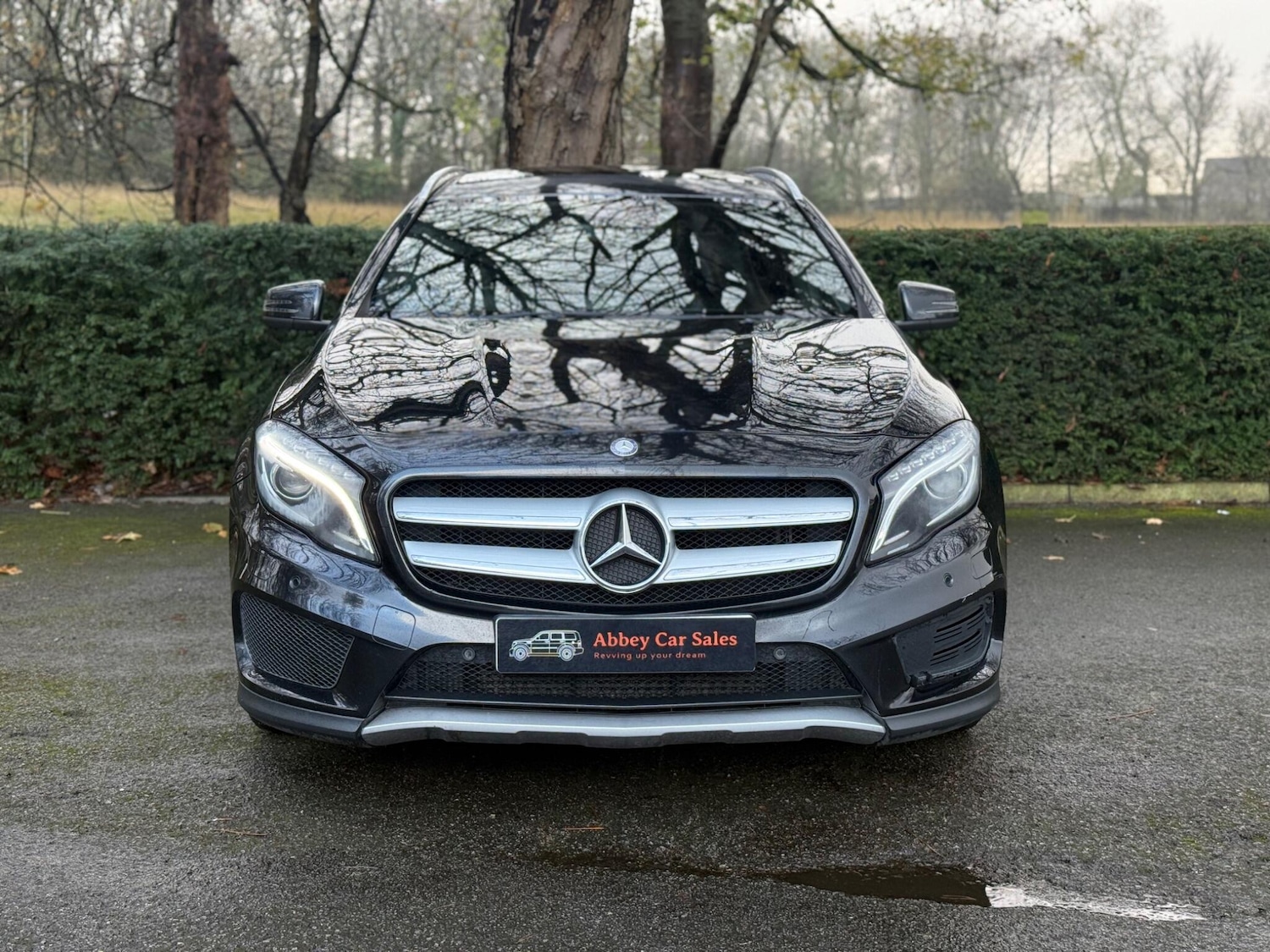 Used Mercedes-Benz GLA 2014 for sale - 76671673: Photo 2