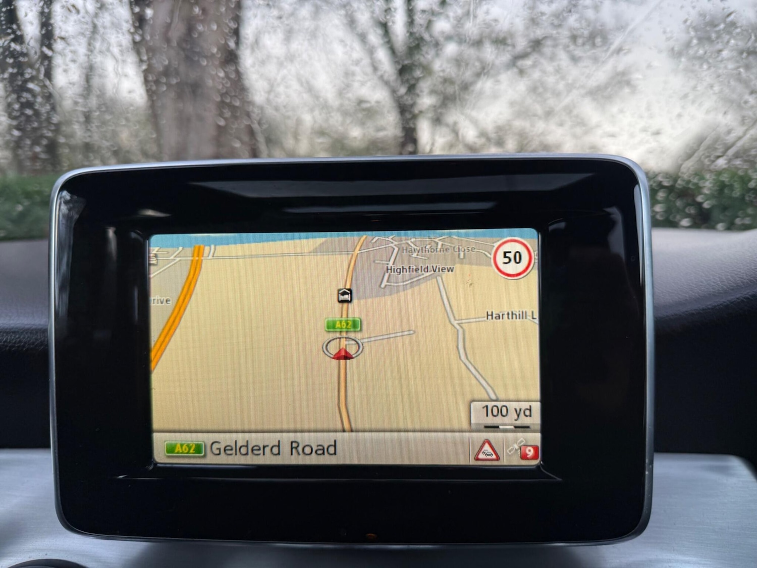 Used Mercedes-Benz GLA 2014 for sale - 76671673: Photo 22