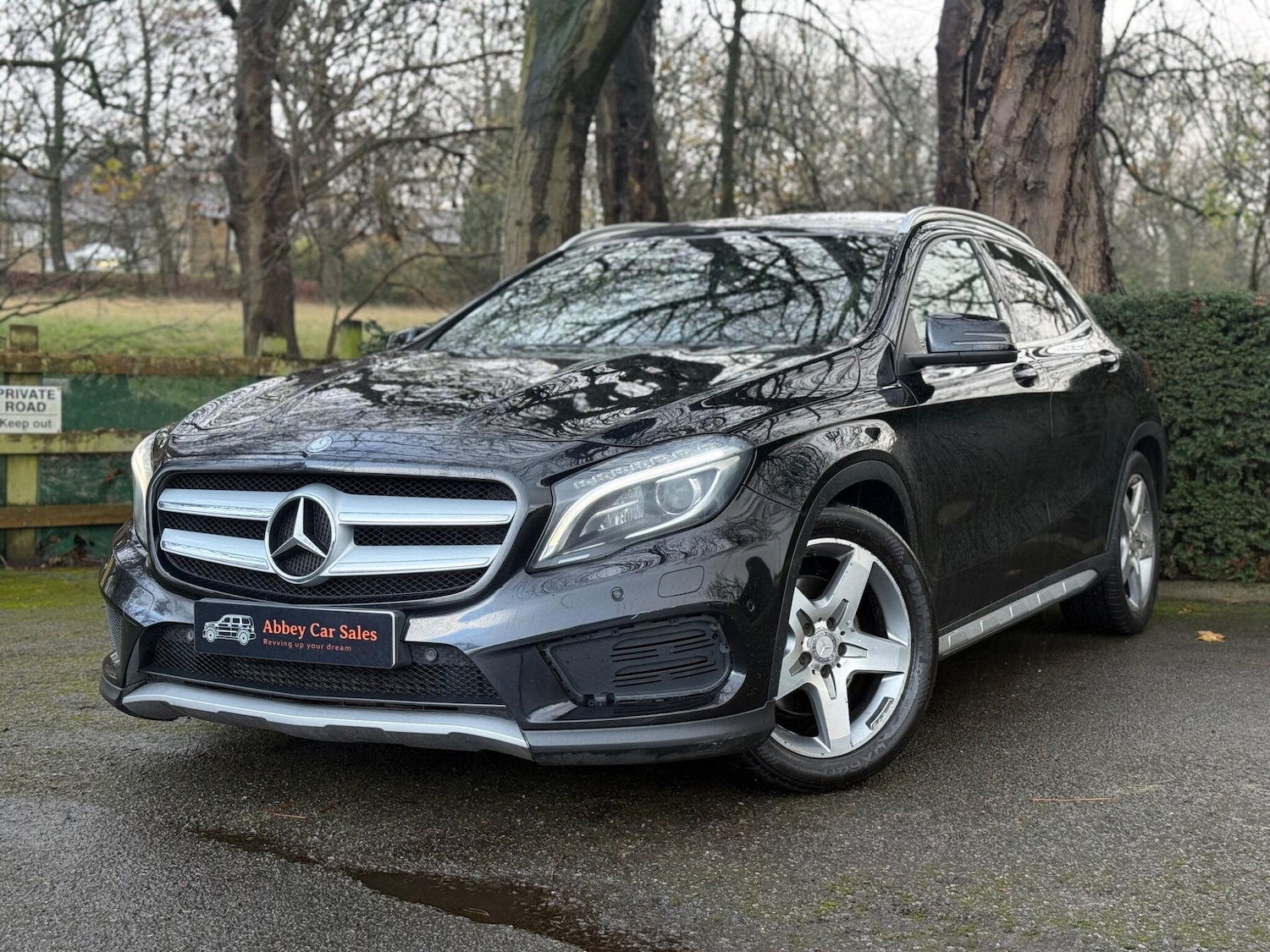Used Mercedes-Benz GLA 2014 for sale - 76671673: Photo 3