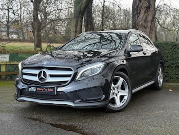 Used Mercedes-Benz GLA 2014 for sale - 76671673: Photo