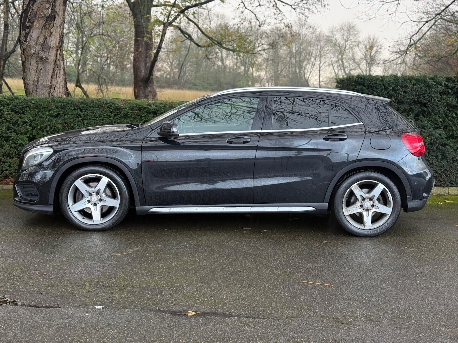 Used Mercedes-Benz GLA 2014 for sale - 76671673: Photo 6