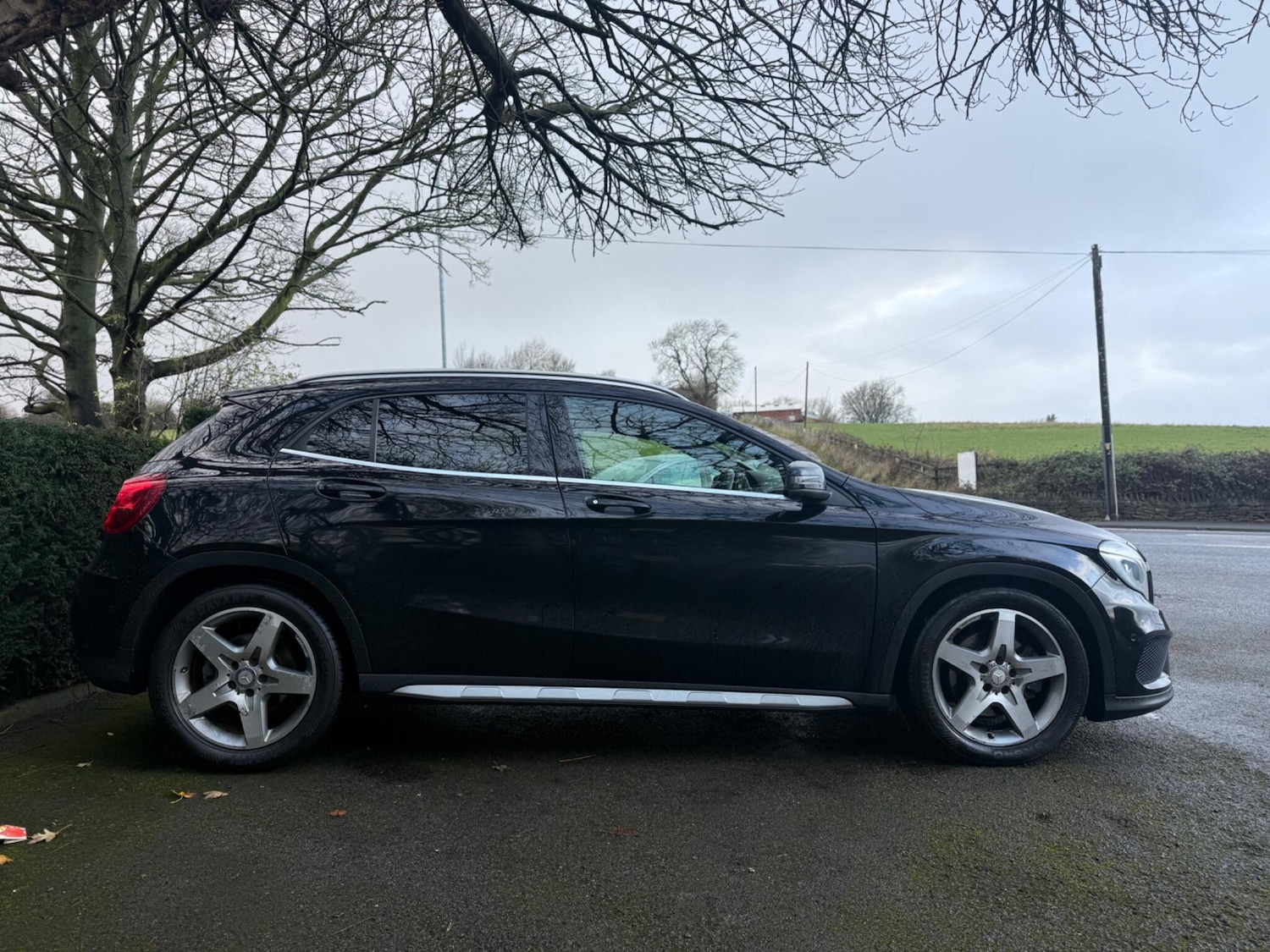 Used Mercedes-Benz GLA 2014 for sale - 76671673: Photo 9