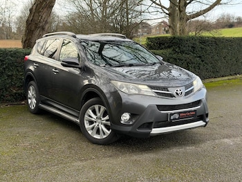 Toyota RAV4 feature image
