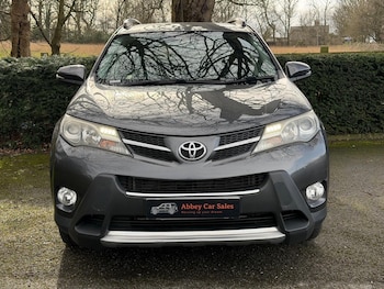 Used Toyota RAV4 2014 for sale - 77484112: Photo