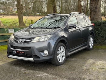 Used Toyota RAV4 2014 for sale - 77484112: Photo