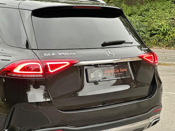 Used Mercedes-Benz GLE 2022 for sale - 75635337: Photo 10