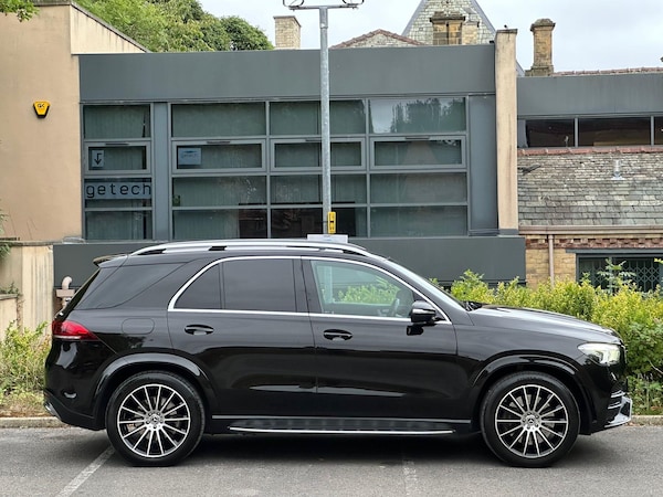Used Mercedes-Benz GLE 2022 for sale - 75635337: Photo 11