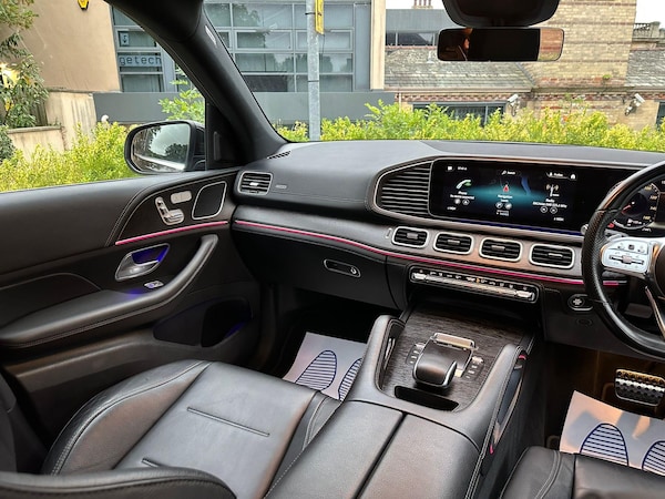 Used Mercedes-Benz GLE 2022 for sale - 75635337: Photo 15