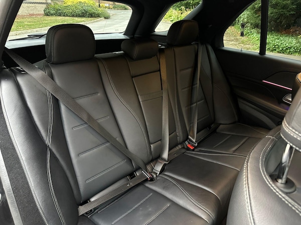 Used Mercedes-Benz GLE 2022 for sale - 75635337: Photo 17