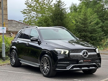 2022 (22) - GLE 350de 4Matic AMG Line Premium 5dr 9G-Tronic
