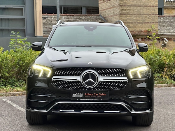 Used Mercedes-Benz GLE 2022 for sale - 75635337: Photo 2