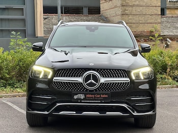 Used Mercedes-Benz GLE-Class 2022 for sale - 75635337: Photo
