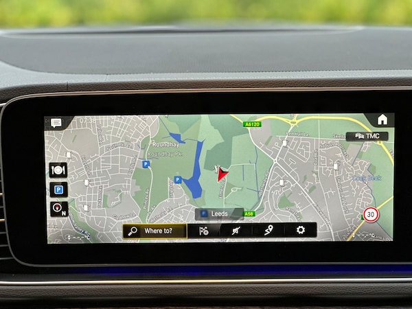Used Mercedes-Benz GLE 2022 for sale - 75635337: Photo 30