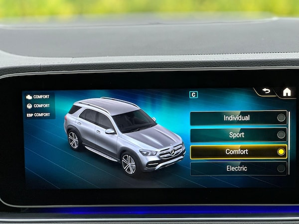 Used Mercedes-Benz GLE 2022 for sale - 75635337: Photo 33