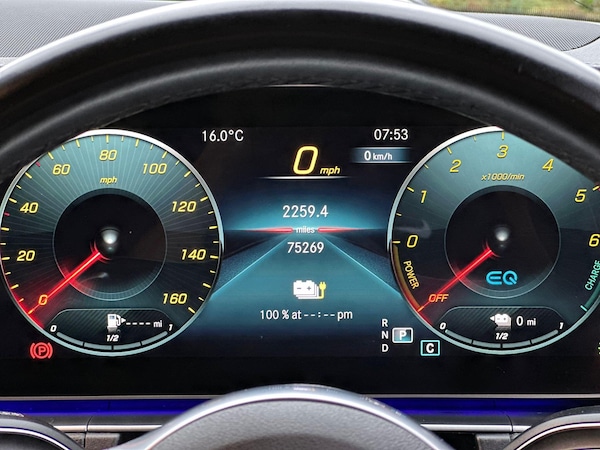 Used Mercedes-Benz GLE 2022 for sale - 75635337: Photo 35