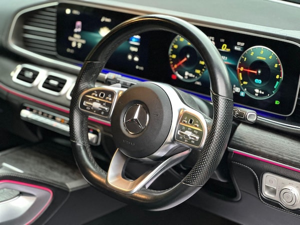Used Mercedes-Benz GLE 2022 for sale - 75635337: Photo 38