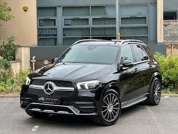 Used Mercedes-Benz GLE-Class 2022 for sale - 75635337: Photo
