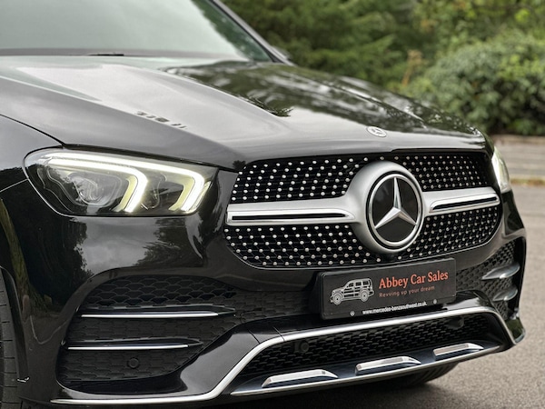 Used Mercedes-Benz GLE 2022 for sale - 75635337: Photo 41